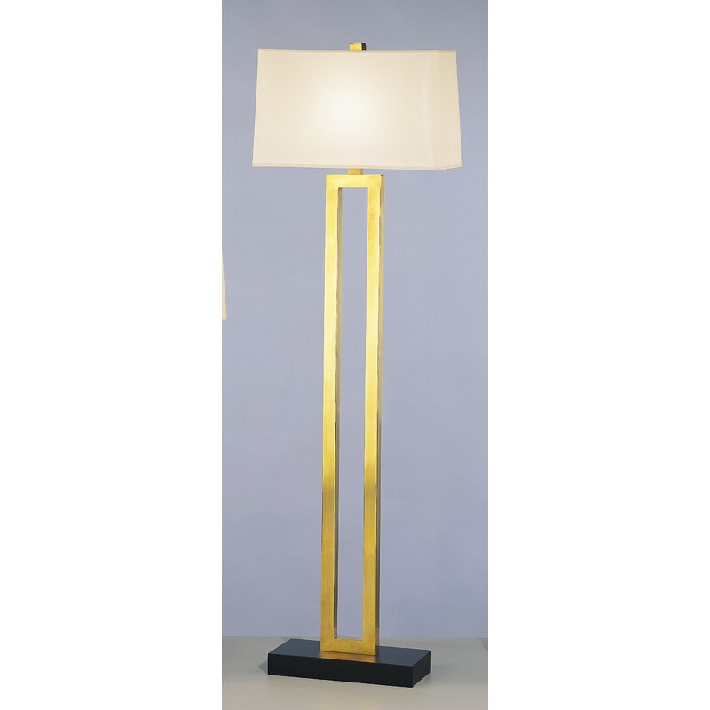 robert abbey doughnut floor lamp