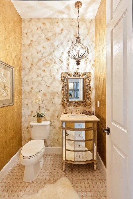 100 Glam Bathroom Design Ideas Wayfair