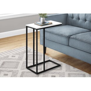 table that fits under couch