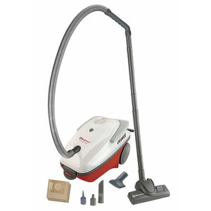 Wet/Dry Canister Vacuum