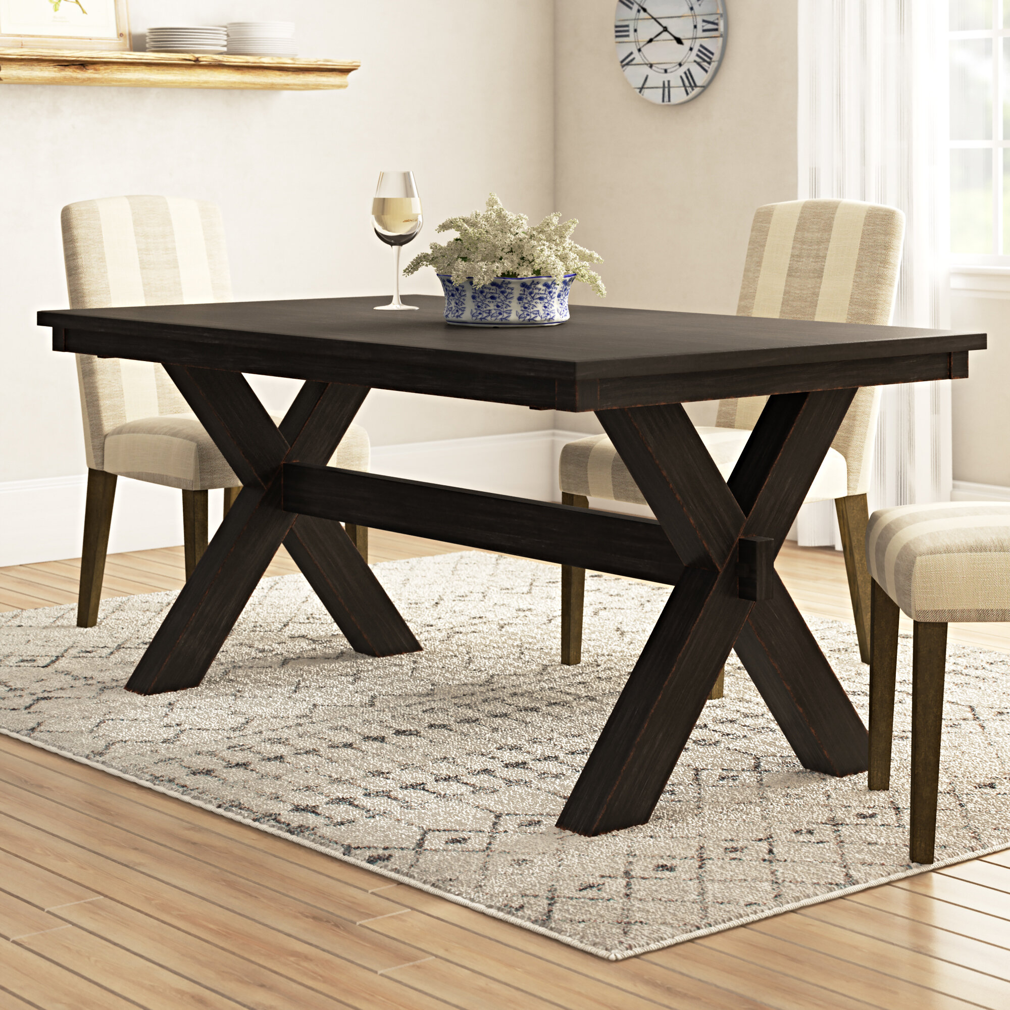 wayfair bench kitchen table