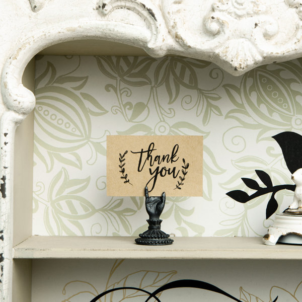 table place card holders cheap