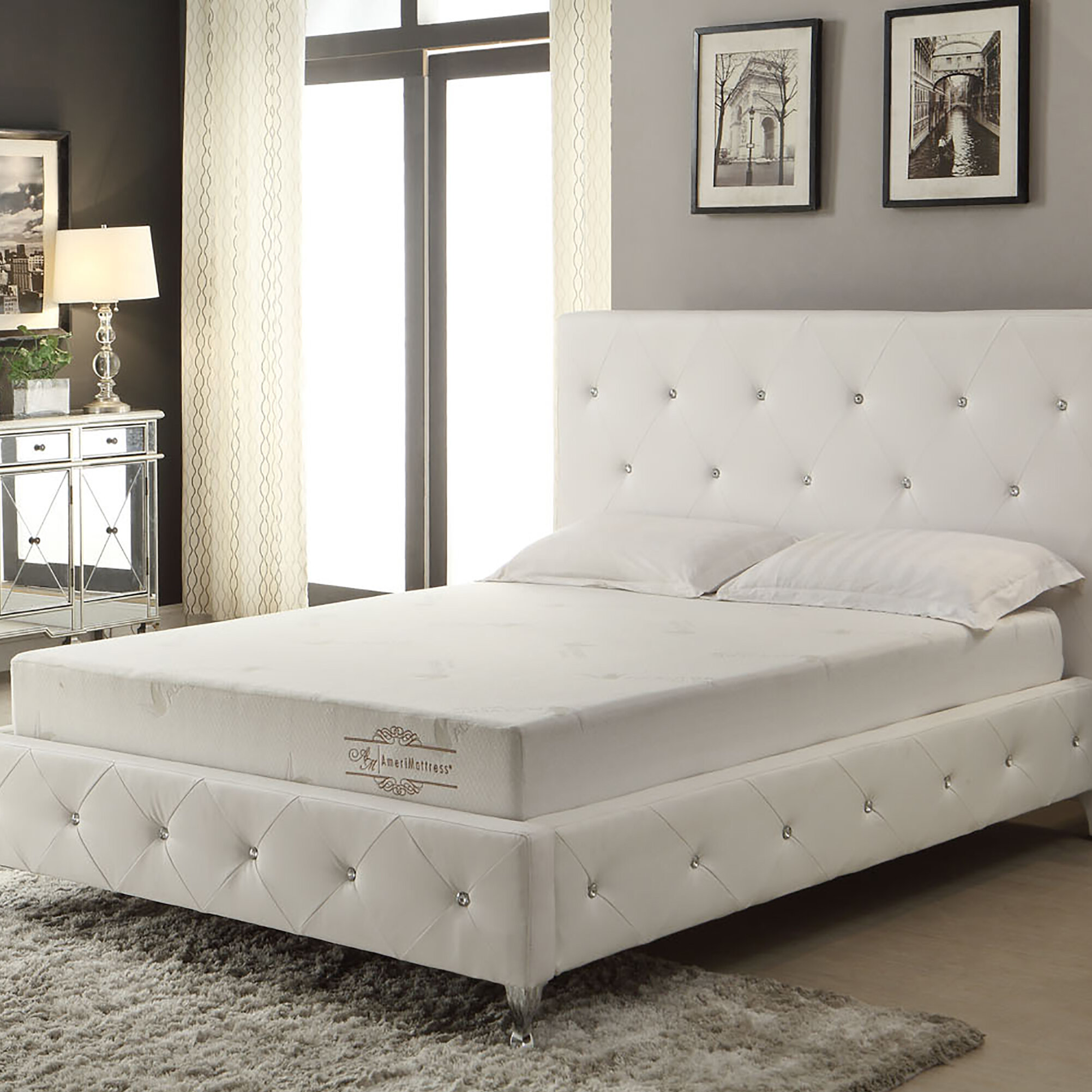 33LB Firm Twin 3 inch foam mattress topper Save $300 