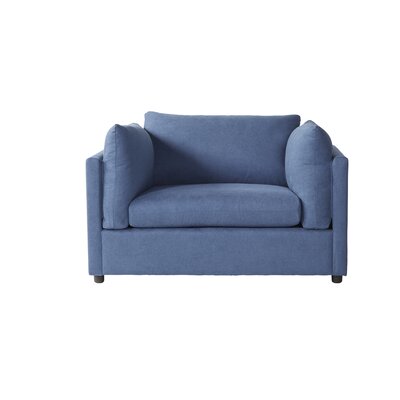 Ivy Bronx Mauk Cuddle Chair And A Half Wayfair