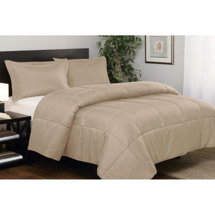 Pink And Taupe Comforter Sets Wayfair Quickview