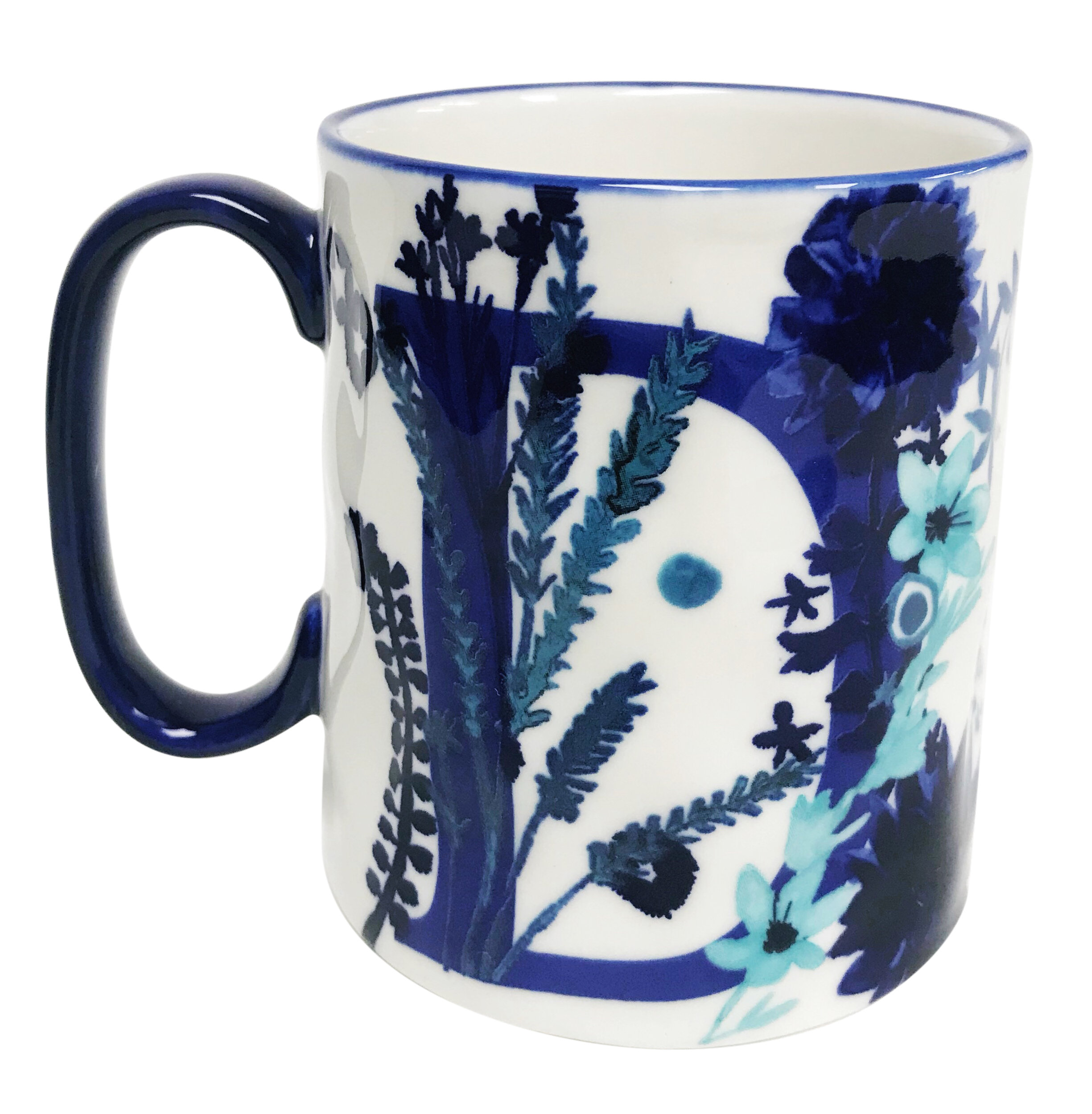 Erwin Fl D Initial Coffee Mug Erwin Fl D Initial Coffee Mug