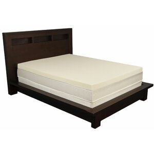 Memory Foam Mattress Topper