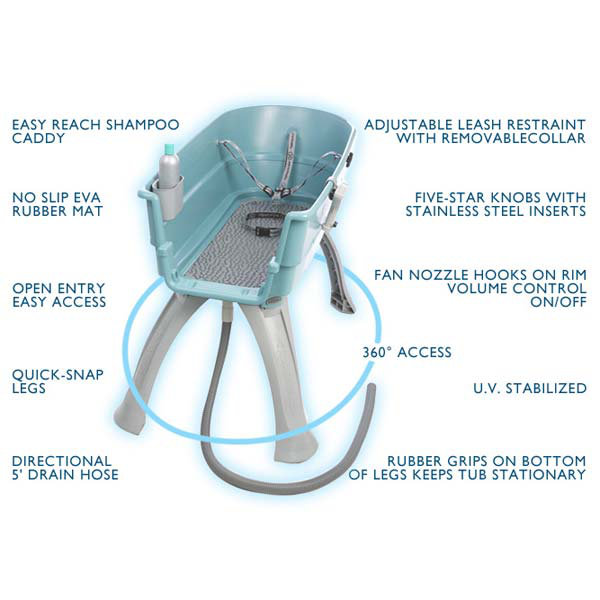 booster bath accessories