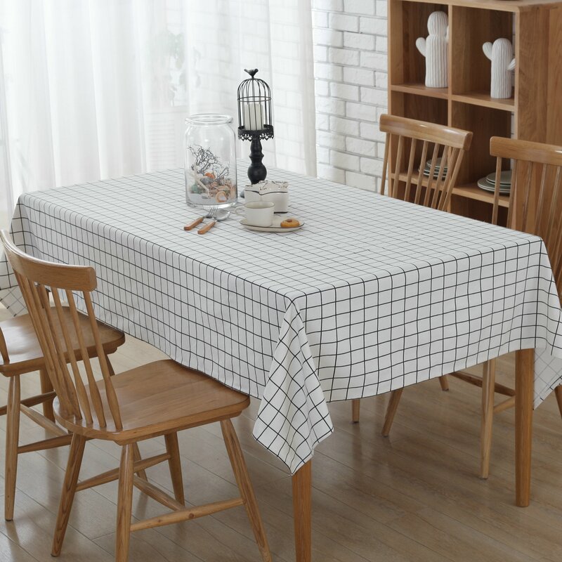 table squares linens