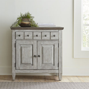 Go to store & view more images Gracie Oaks Goshen 1 Drawer Chest