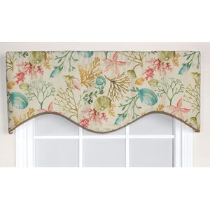 Cherrystone Cornice Curtain Valance