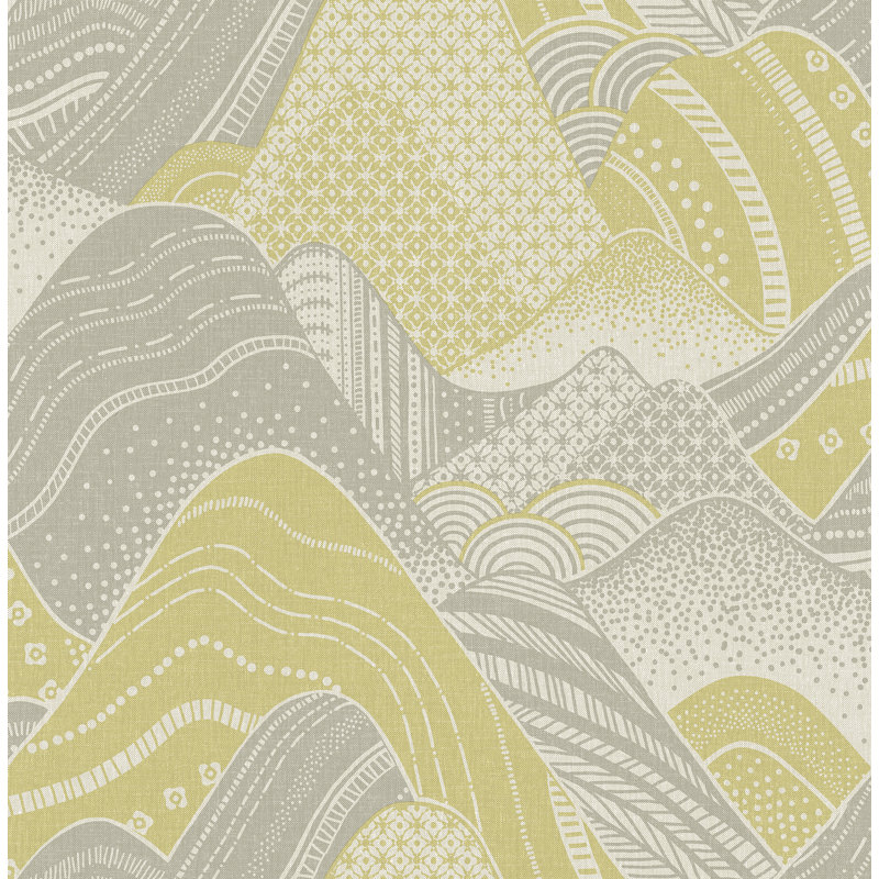 Henault 33 L X 20 5 W Wallpaper Roll Allmodern