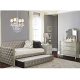 Faux Leather Daybeds You Ll Love In 2020 Wayfair