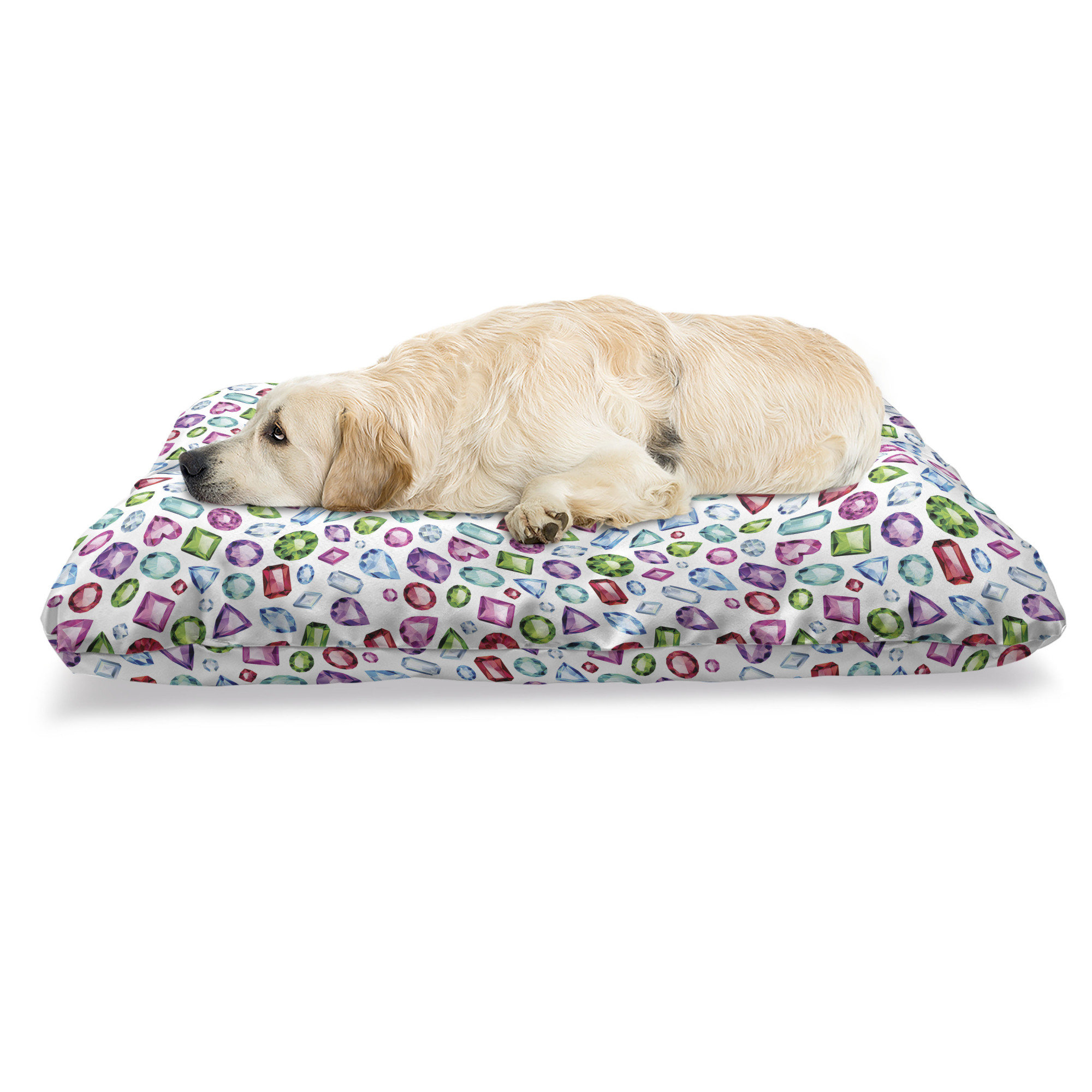 diamond dog bed