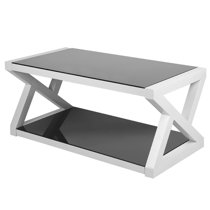 Cheap Glass Coffee Tables Uk : Cube Metal And Glass Coffee Table Klarity Glass Furniture - What is a coffee table?