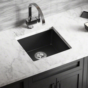 Black Kitchen Sinks You Ll Love In 2019 Wayfair Quickview Black