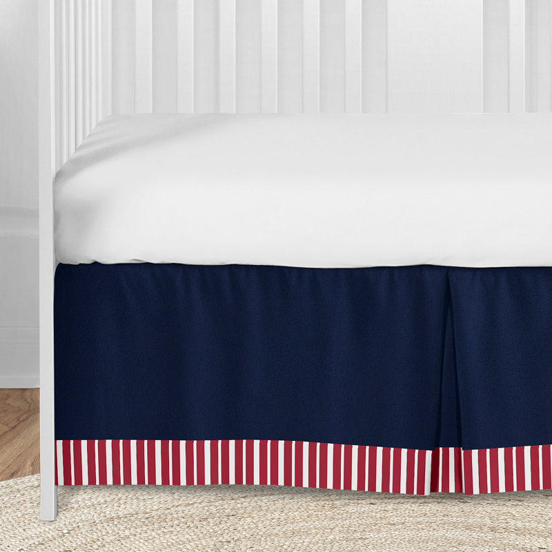 aviator crib bedding set