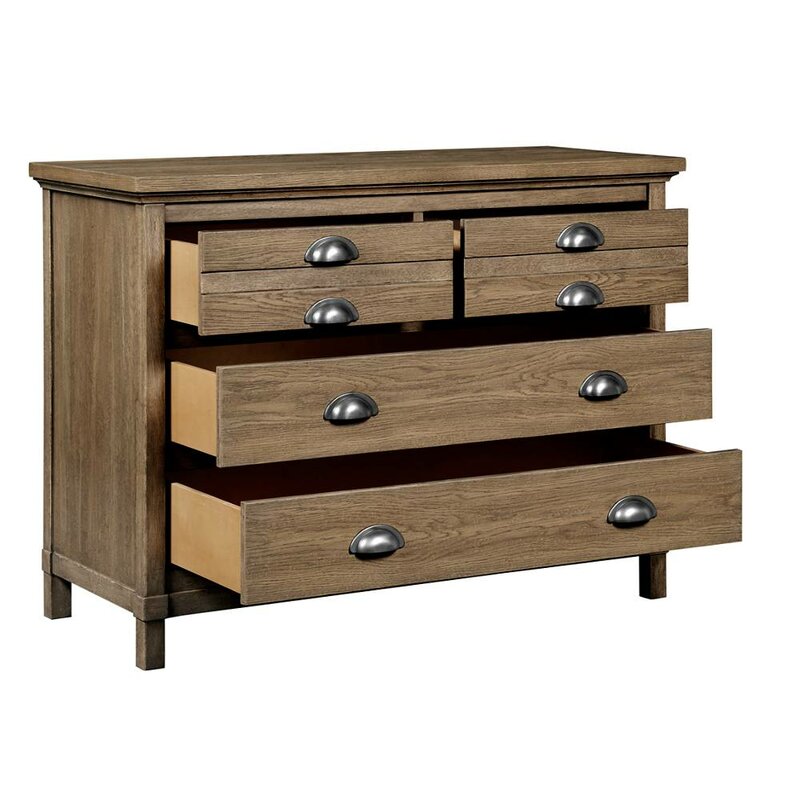 graco driftwood dresser