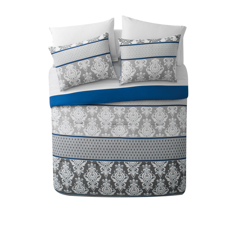 The Twillery Co Overstreet Comforter Set Reviews Wayfair