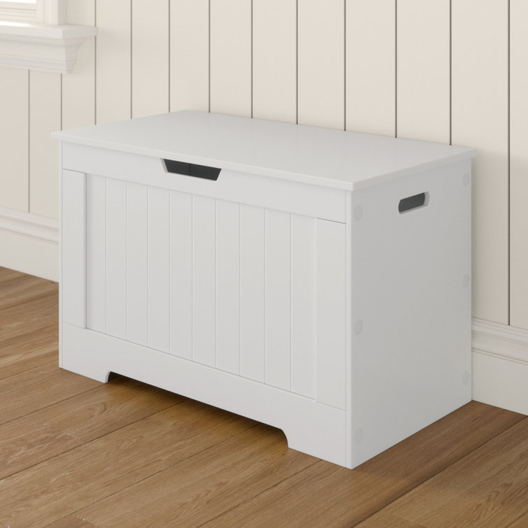 Large white toy storage clearance