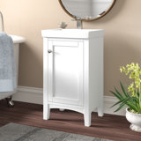 Depth Bathroom All Bathroom Vanities Wayfair