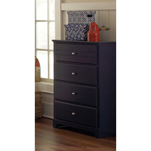 Skylar 4 Drawer Chest by Viv + Rae