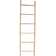 6 ft Rustic Blanket Ladder | JustKnotWood – JustKnotWood