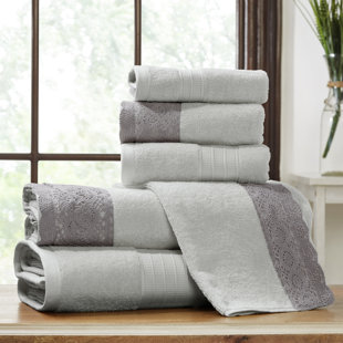 Decorative Bath Towels You Ll Love In 2020 Wayfair