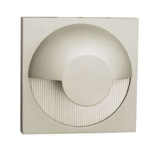 Best Patnaude 1-Light Outdoor Flush Mount By Latitude Run Outdoor Lighting Patnaude 1-Light Outdoor Flush Mount By Latitude Run Outdoor Lighting