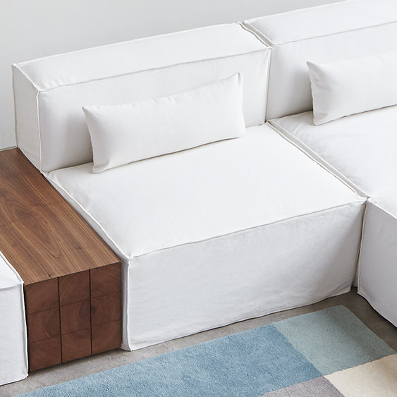 Mix Modular Sofa Slipcover