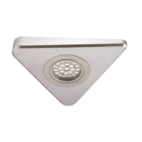 Ganey LED Under Cabinet Puck Light Symple Stuff Bulb: Warm White, Size: 2 Light Kit