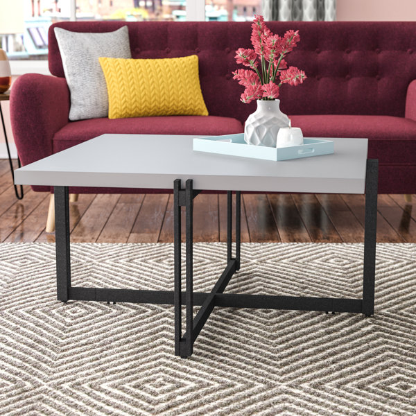 Metal Base Coffee Table Wayfair Metal Base Coffee Table Wayfair