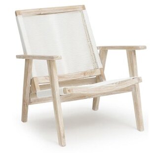 Chapelle Armchair By Sol 72 Outdoor