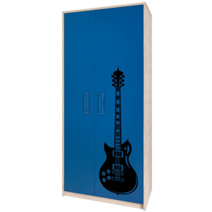 Kleiderschrank Blanka Music von dCor design