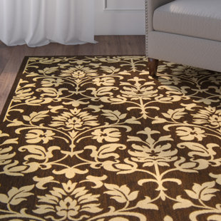 Chocolate Runner Rugs Wayfair Short Clic Chocolate Natural Outdoor Area Rug In Runner 2 3 X 14