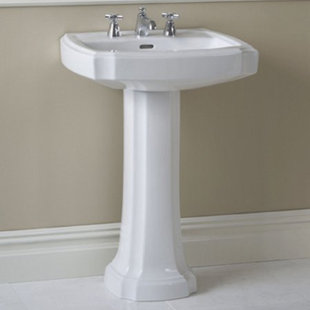 Go to store & view more images Toto Guinevere Vitreous China 27