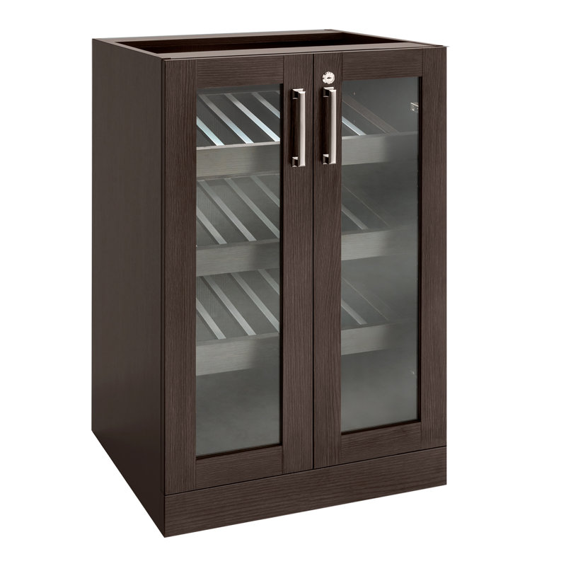 NewAge Products Home Bar Display 21” Wayfair