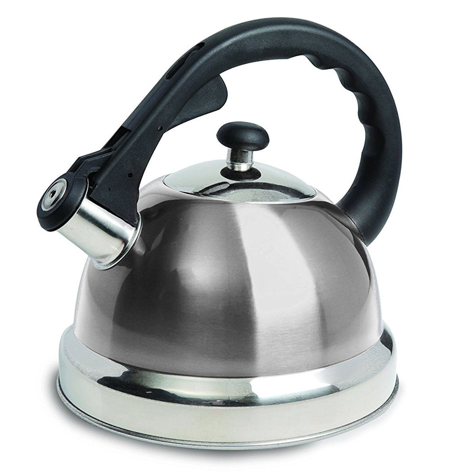 Gibson Mr Coffee 1 7 Qt Claredale Stainless Steel Whistling Gibson Mr Coffee 1 7 Qt Claredale Stainless Steel Whistling Stovetop Kettle Wayfair