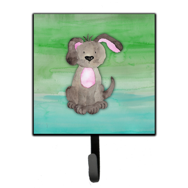 Harriet Bee Palisades Dog Wall Key Organizer With Key Hooks Wayfair