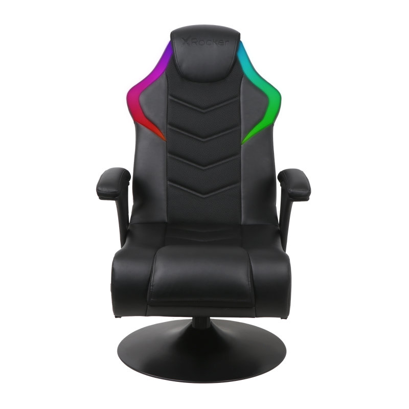 x rocker rgb chair