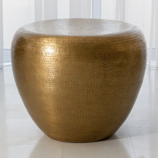 Goa End Table by Global Views 2019 Coupon