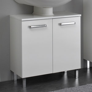60 x 62 cm Waschbeckenunterschrank Wiesbaden von..