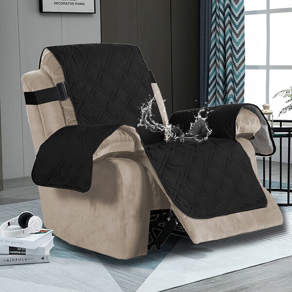 100% Waterproof Recliner Cover and Sofa Cover Bundle