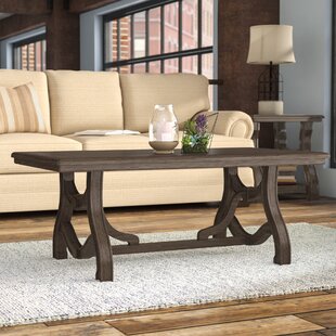 Peggy Coffee Table By Gracie Oaks