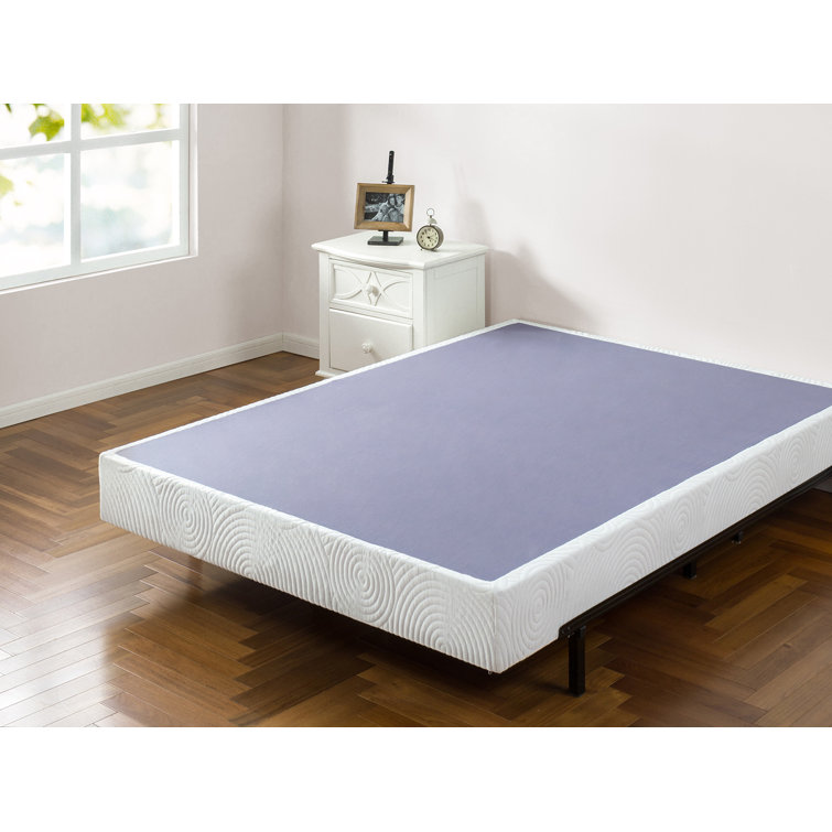 double mattress box spring