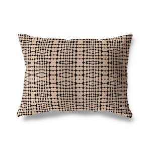 Henley Tile Stripe Lumbar Pillow