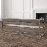 Luxury Modern Contemporary Console Tables Perigold They are perfect for small spaces storage or just to decor your hallway. luxury modern contemporary console