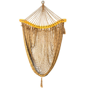 Go to store & view more images Novica Nylon Chair Hammock