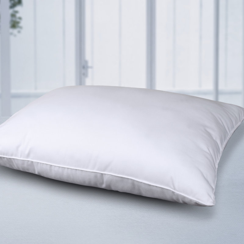 Cotton Loft Cottonloft Feather Core Cotton Filled Pillow