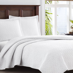 Coral Chevron Bedding Wayfair